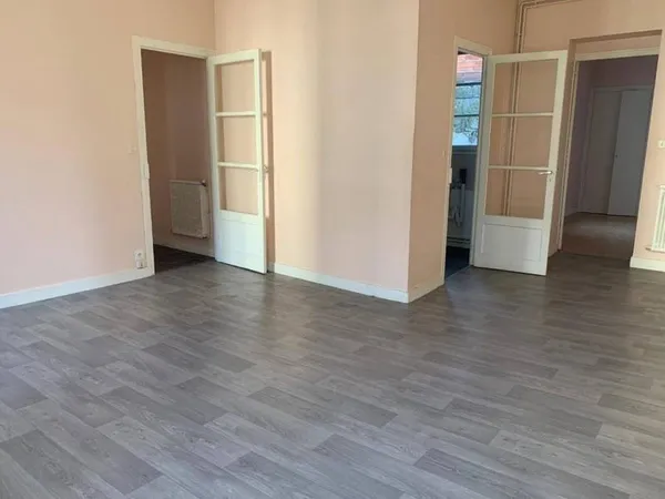 Appartement 4 pièces 70 m²