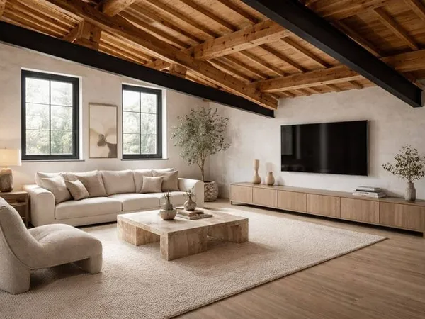 Appartement 1 pièce 58 m²