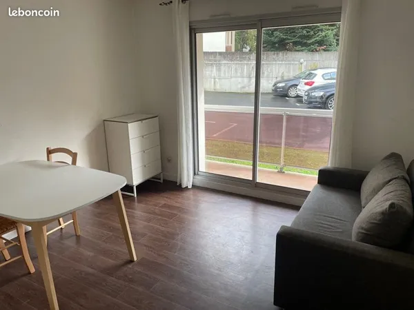 Studio de 20 m2 proche Tortière
