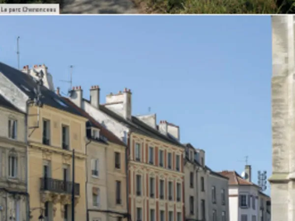 Appartement 3 pièces 71 m²