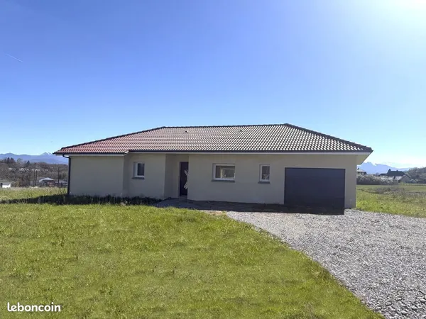 Maison 5 Pièces de 112 m² à Campistrous - Terrain de 1000 m²
