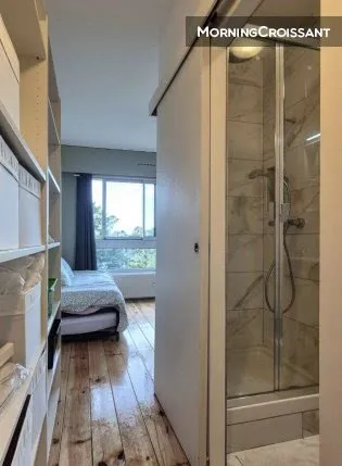 Studio 1 pièce 15 m²