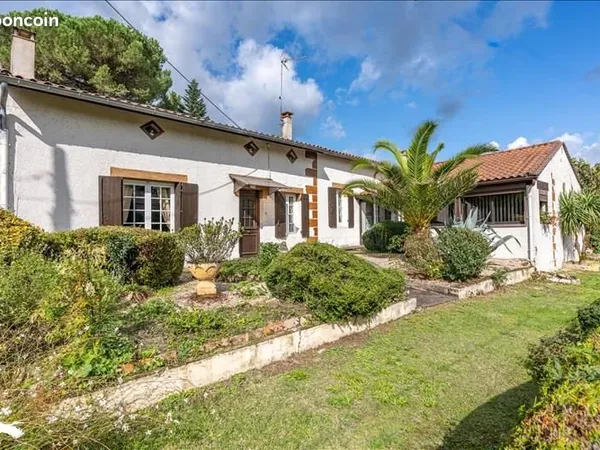 Maison 6 pièces 216 m²
