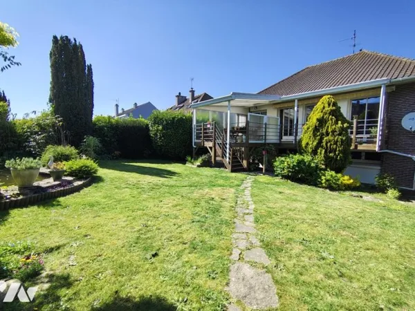 Maison 3 pièces 81 m²