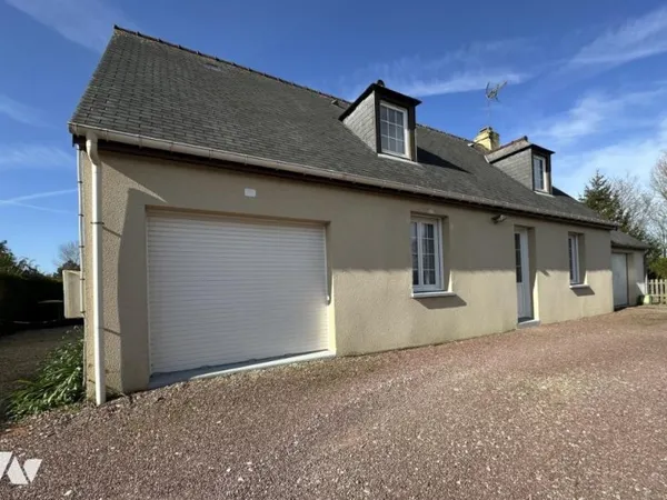 Maison 4 pièces 95 m²