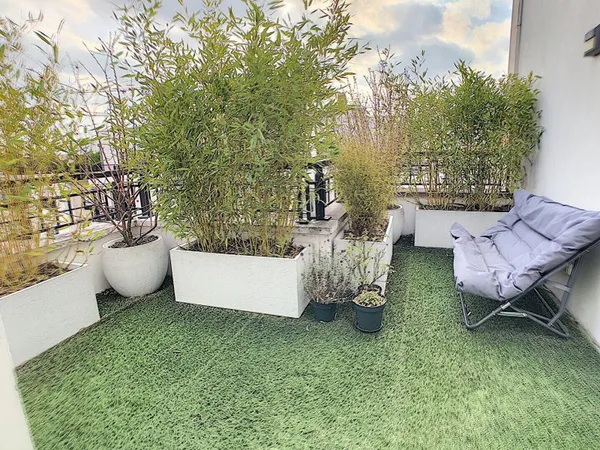 Appartement 3 pièces 68 m²