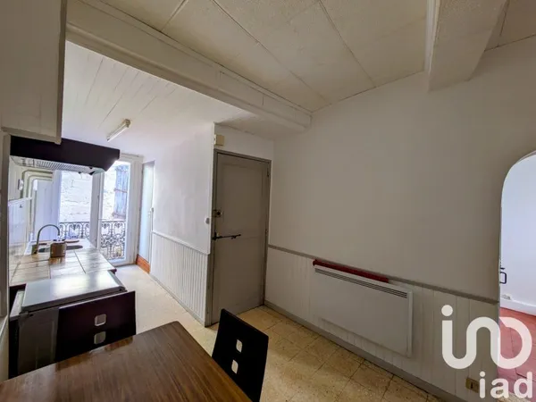 Maison 3 pièces 55 m²