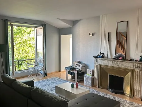 Appartement duplex
