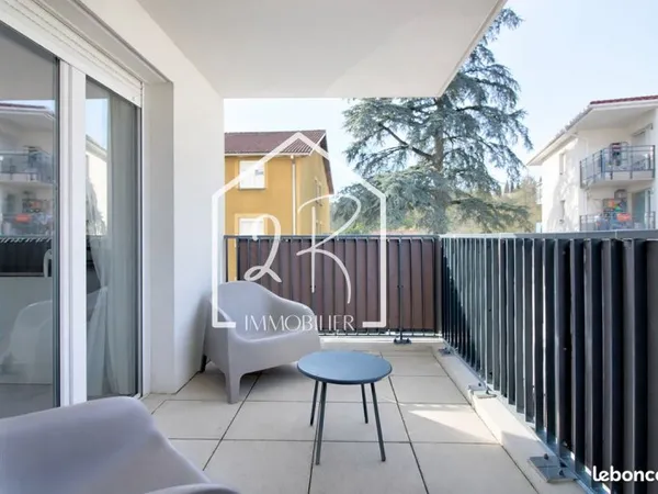 Appartement 3 pièces 59 m²
