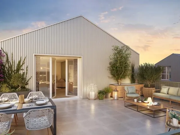 Maison neuve Vente Toulouse 5p 115m² 384500€