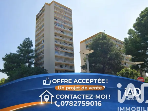 Appartement 2 pièces 38 m²