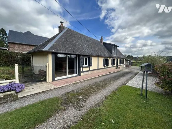 Maison 4 pièces 138 m²