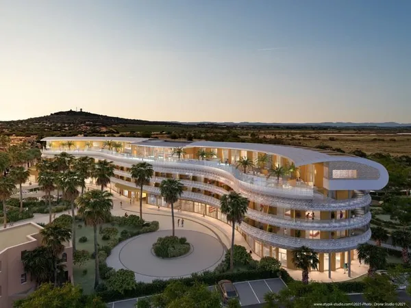 Le vibes resort