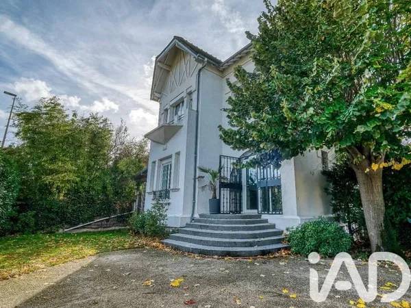 Maison 6 pièces 170 m²