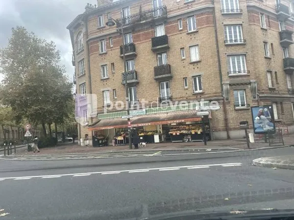 Boutique 75 m²