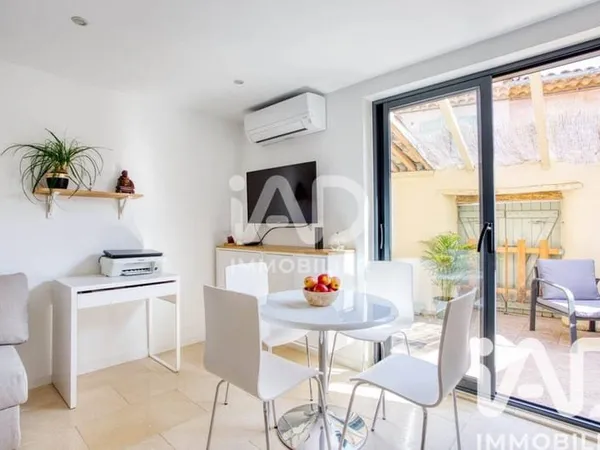 Appartement 2 pièces 38 m²