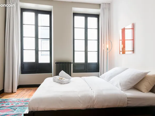 Chambre en colocation