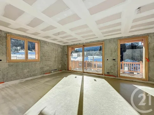 Appartement 3 pièces 62 m²
