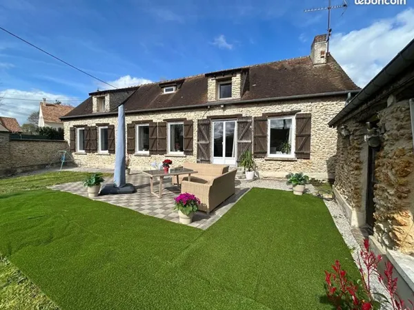 Ferme 6 pièces 109 m²