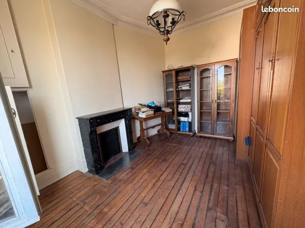 A vendre - Appartement T3 à Saint-Denis (93)