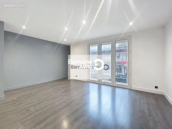 Appartement 3 pièces 69 m²