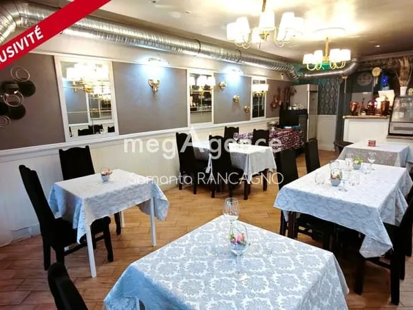 Fond de commerce Restauration