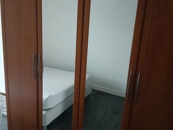 Collocation chambre individuelle