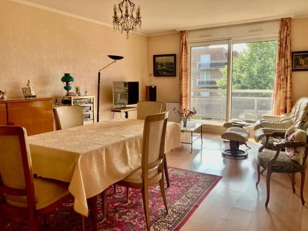 Appartement 4 pièces 87 m²