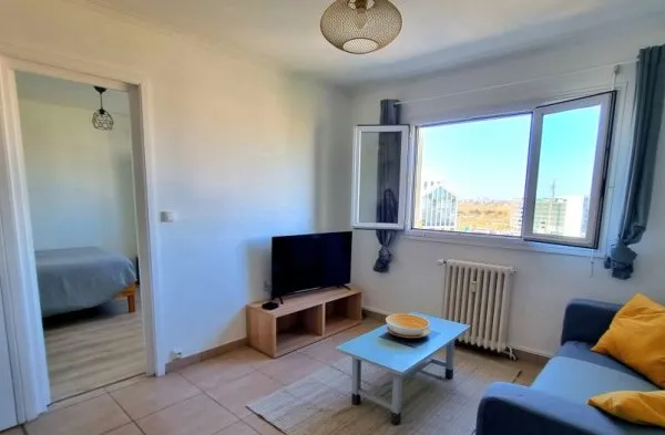 Appartement 2 pièces 32 m²