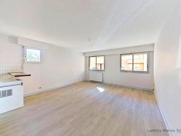 Appartement 2 pièces