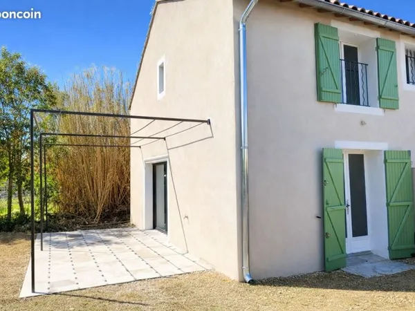 Maison a vendre Velleron