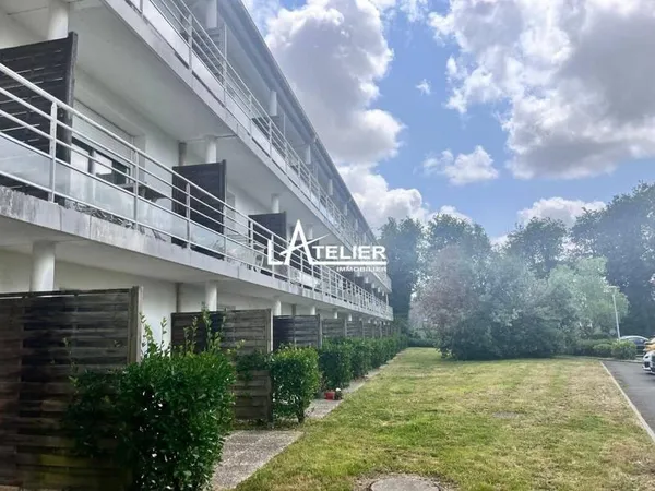 Appartement 1 pièce 28 m²