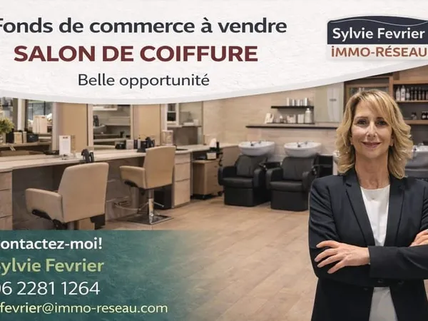 Salon de coiffure