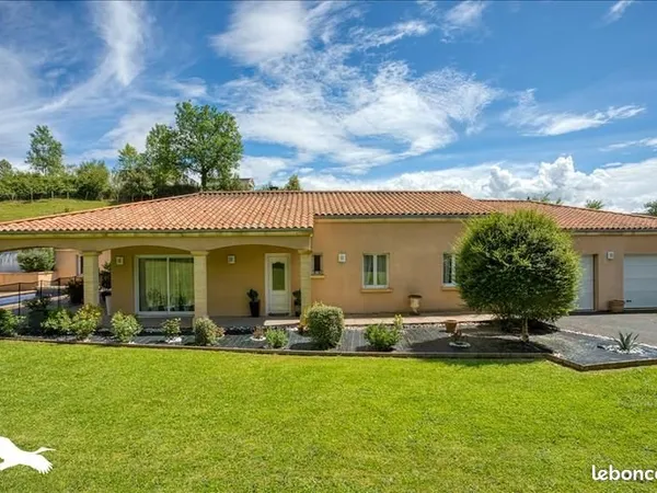 Maison 4 pièces 116 m²