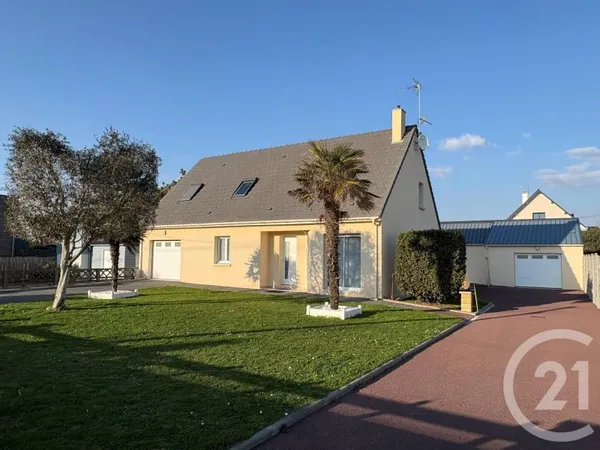 Maison 5 pièces 131 m²