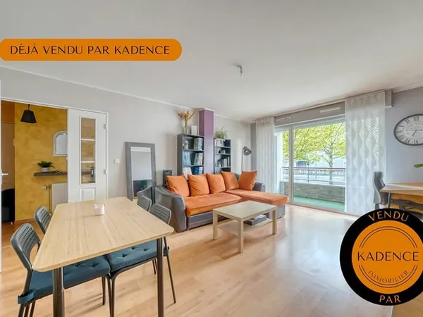 Appartement T2 - Beauregard