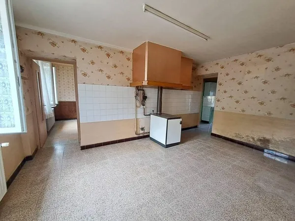 Maison 5 pièces 130 m²