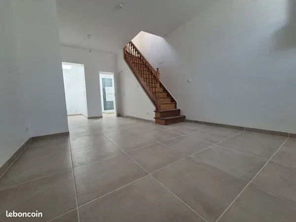 Maison 2 pièces 43 m²
