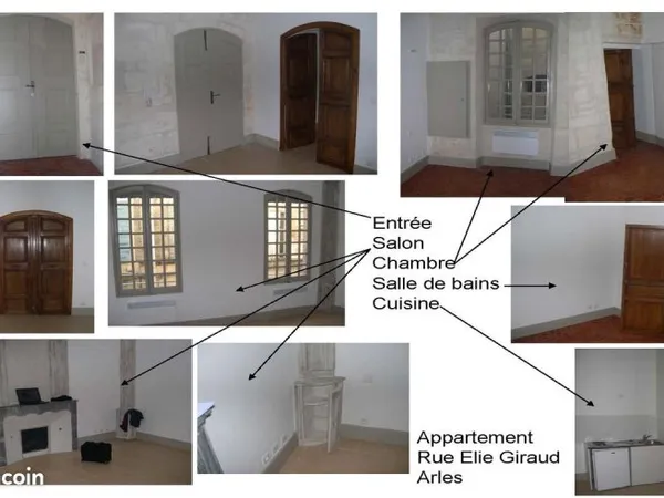 Charmant appartement T2 de 53 m² entièrement rénové