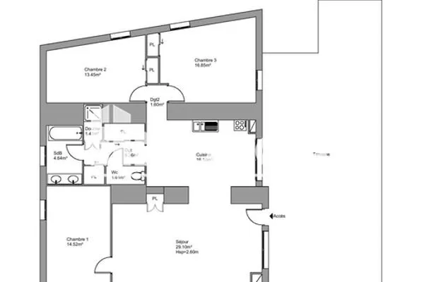 APPARTEMENT