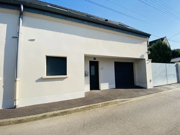MAISON 3 PIÈCES - 48,05 m² - Mantes-la-Ville