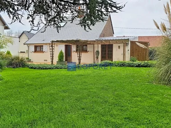 Maison 4 pièces 87 m²