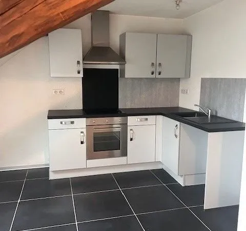 Appartement 2 pièces 36 m²