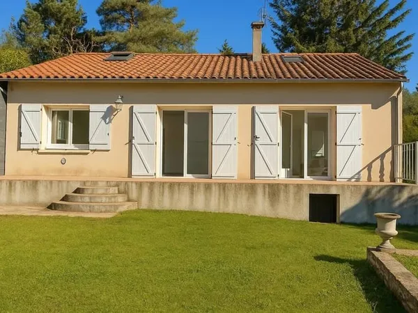 Maison de campagne