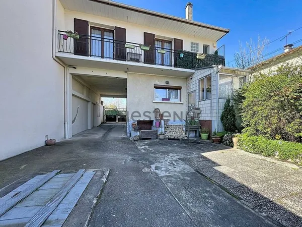 Maison 6 pièces 107 m²