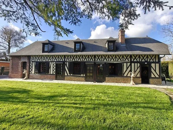 Maison 5 pièces 107 m²