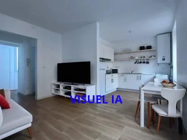 APPARTEMENT T2/3