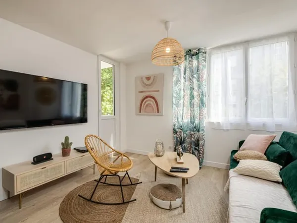 Appartement 5 pièces 70 m²