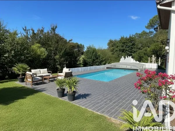 Vente Maison traditionnelle 7 pièces