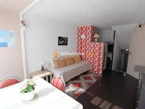 Appartement 2 pièces 31 m²